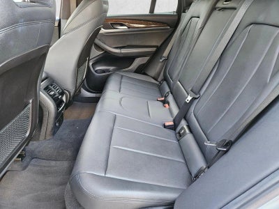 2019 BMW X3 sDrive30i Sports Activity Vehicle