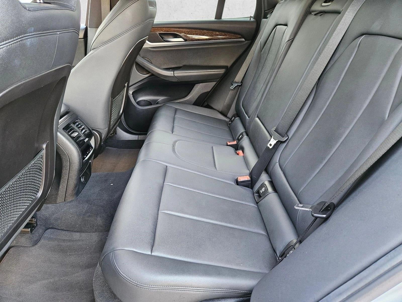 2019 BMW X3 sDrive30i Sports Activity Vehicle