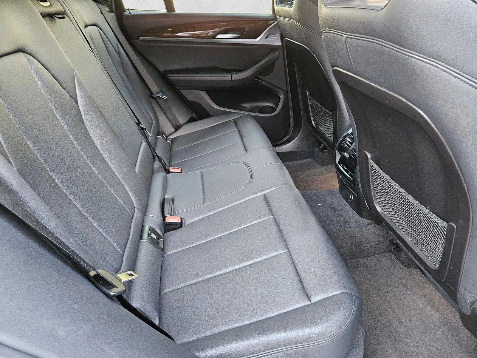 2019 BMW X3 sDrive30i Sports Activity Vehicle