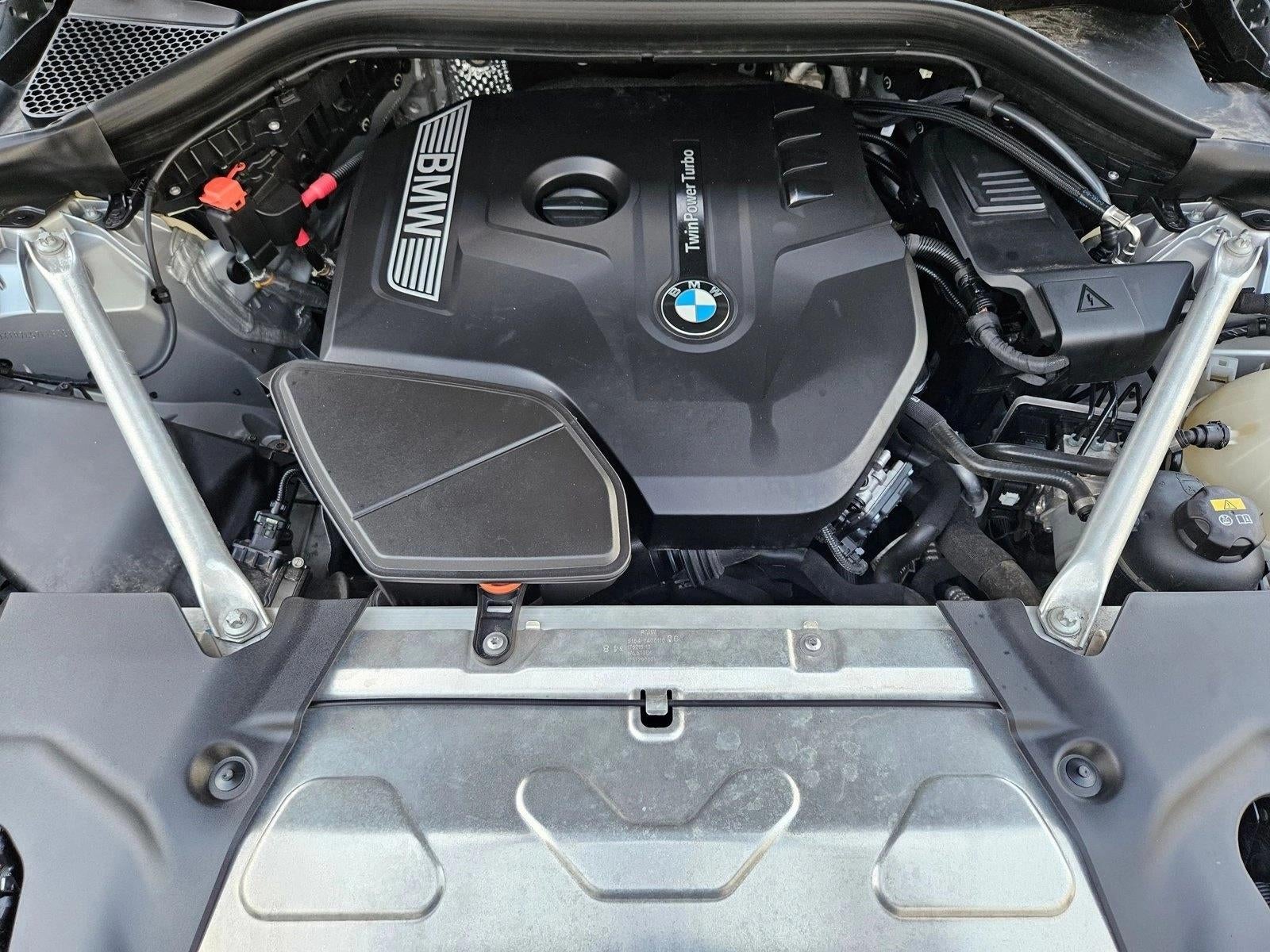 2019 BMW X3 sDrive30i Sports Activity Vehicle