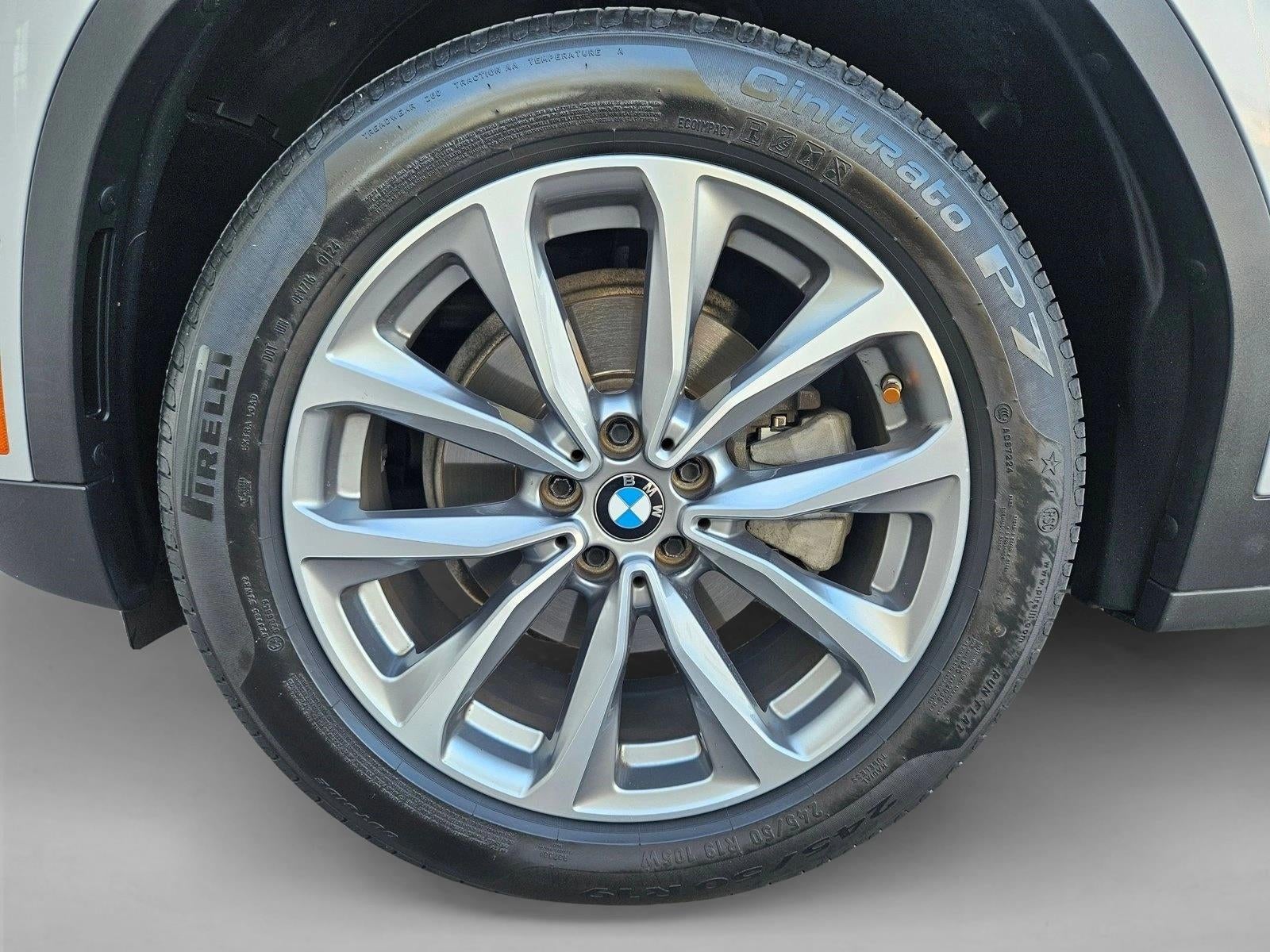 2019 BMW X3 sDrive30i Sports Activity Vehicle