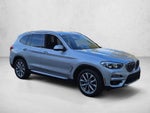 2019 BMW X3 sDrive30i Sports Activity Vehicle