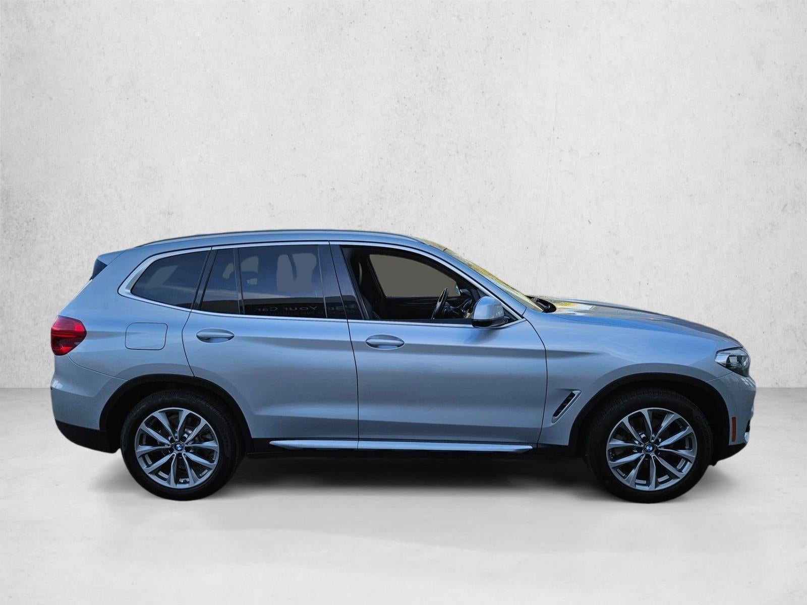 2019 BMW X3 sDrive30i Sports Activity Vehicle