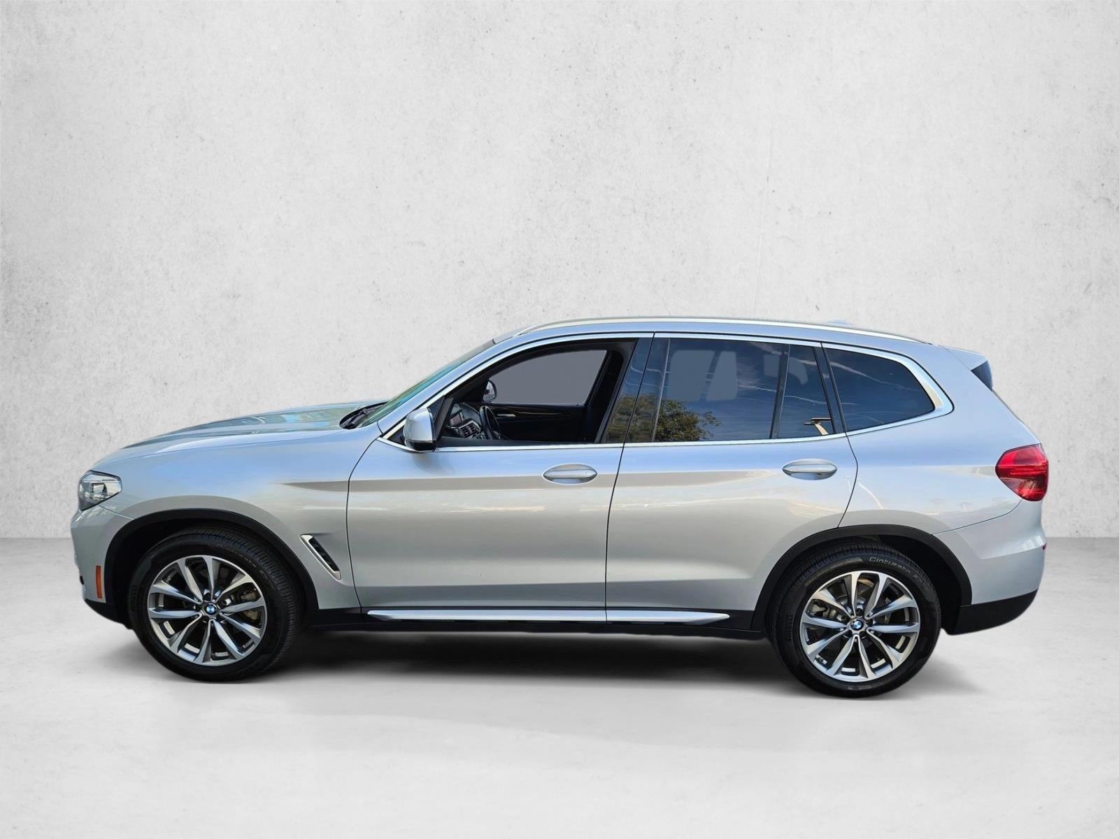 2019 BMW X3 sDrive30i Sports Activity Vehicle