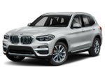 2019 BMW X3 sDrive30i Sports Activity Vehicle