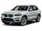 2019 BMW X3 sDrive30i Sports Activity Vehicle
