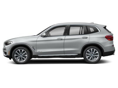 2019 BMW X3 sDrive30i Sports Activity Vehicle