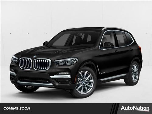 2019 BMW X3 sDrive30i Sports Activity Vehicle