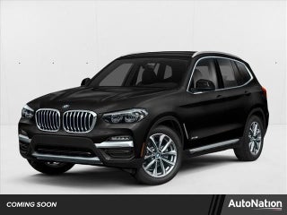 2019 BMW X3 sDrive30i Sports Activity Vehicle