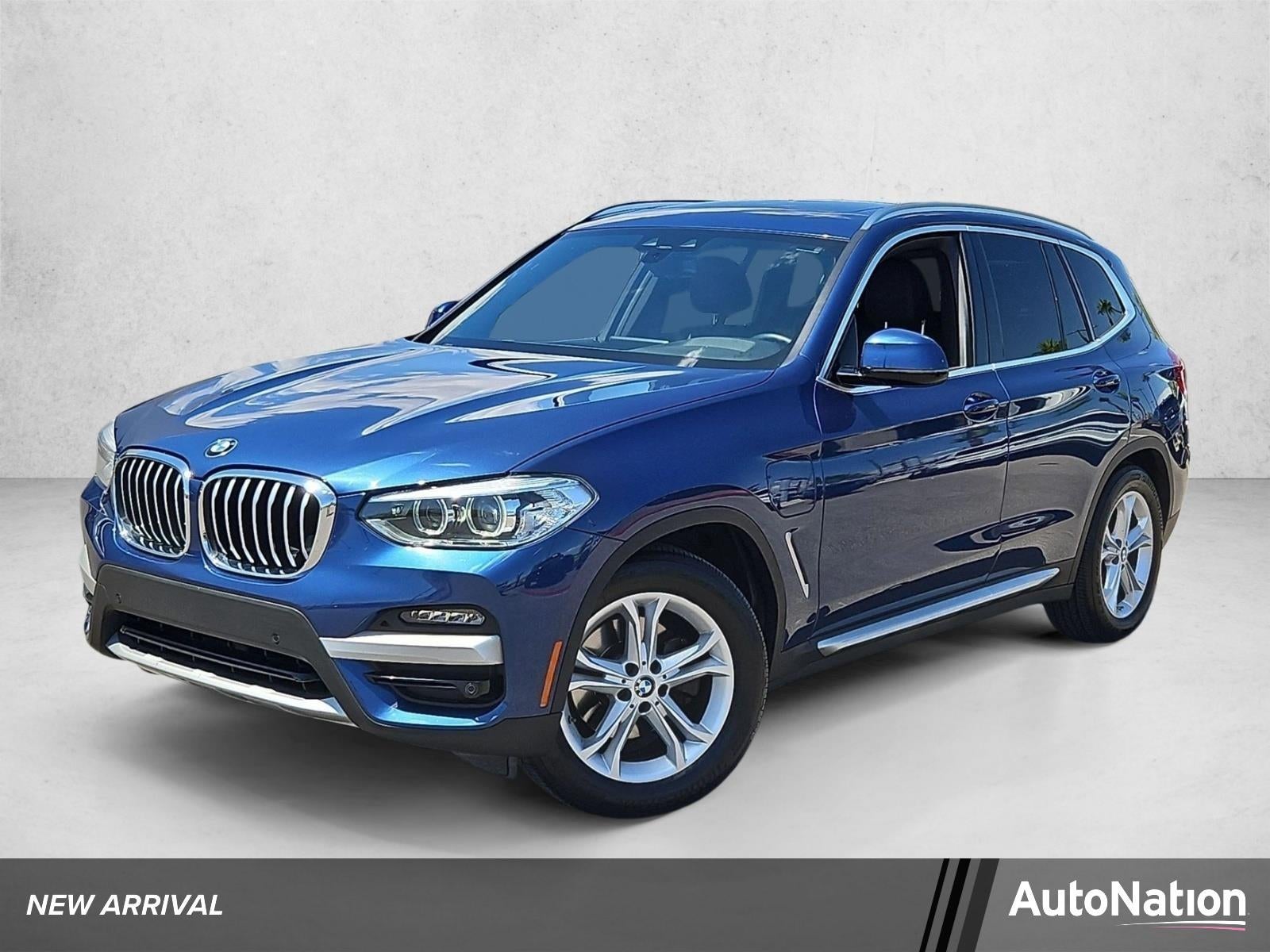 2020 BMW X3 xDrive30e Plug-In Hybrid