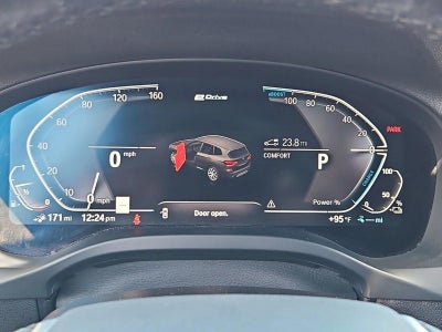2020 BMW X3 xDrive30e Plug-In Hybrid