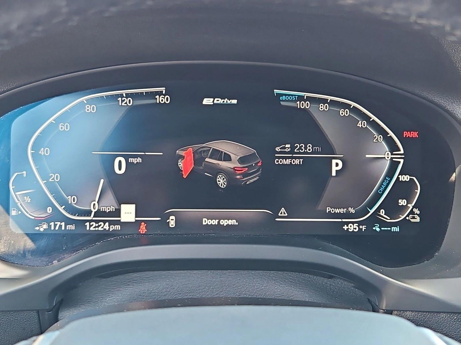 2020 BMW X3 xDrive30e Plug-In Hybrid