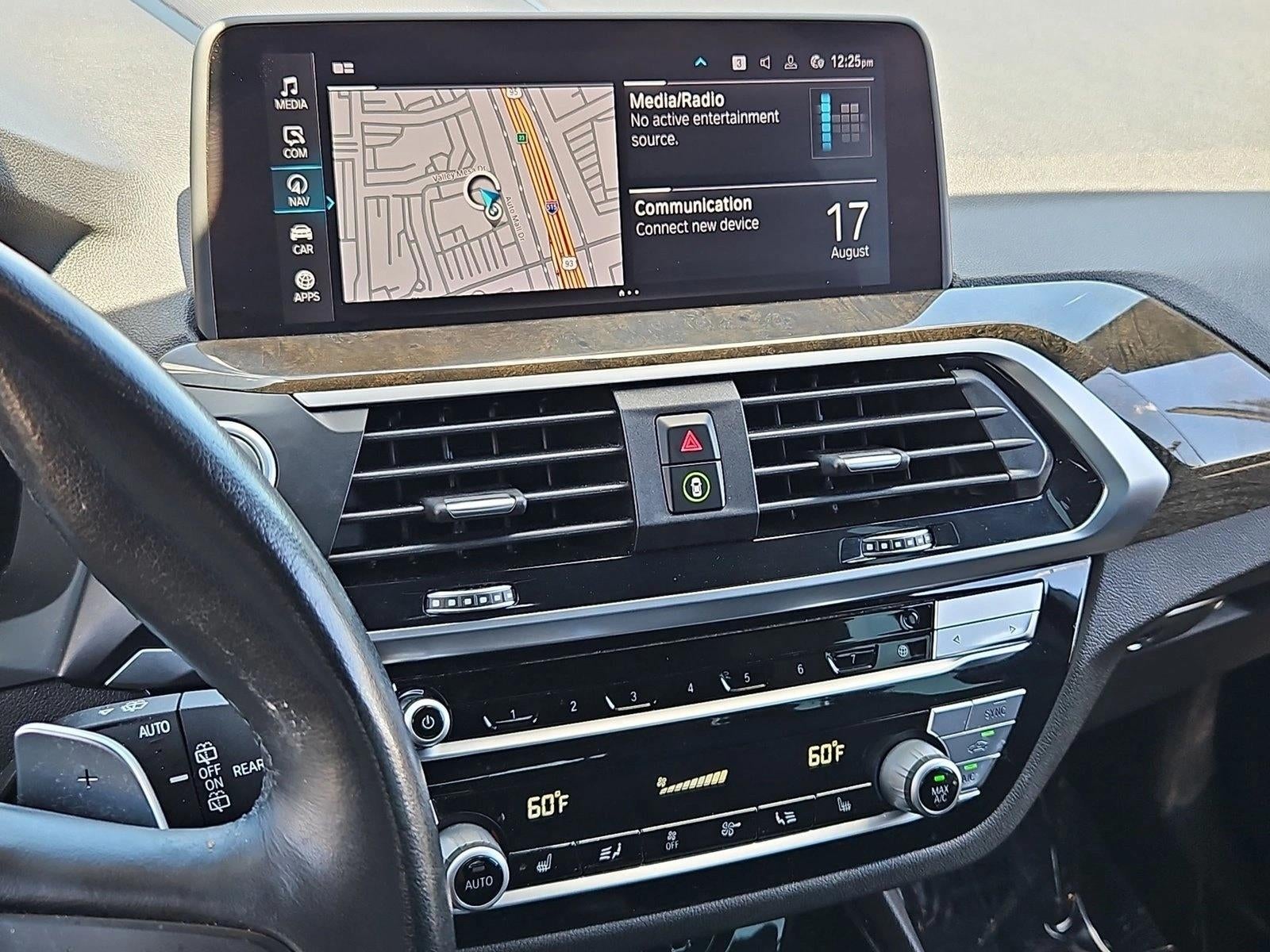 2020 BMW X3 xDrive30e Plug-In Hybrid