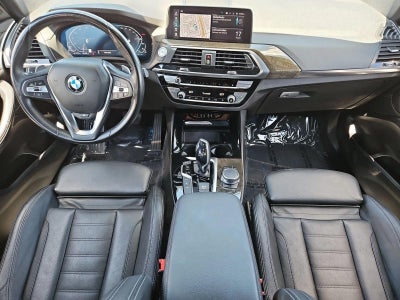 2020 BMW X3 xDrive30e Plug-In Hybrid