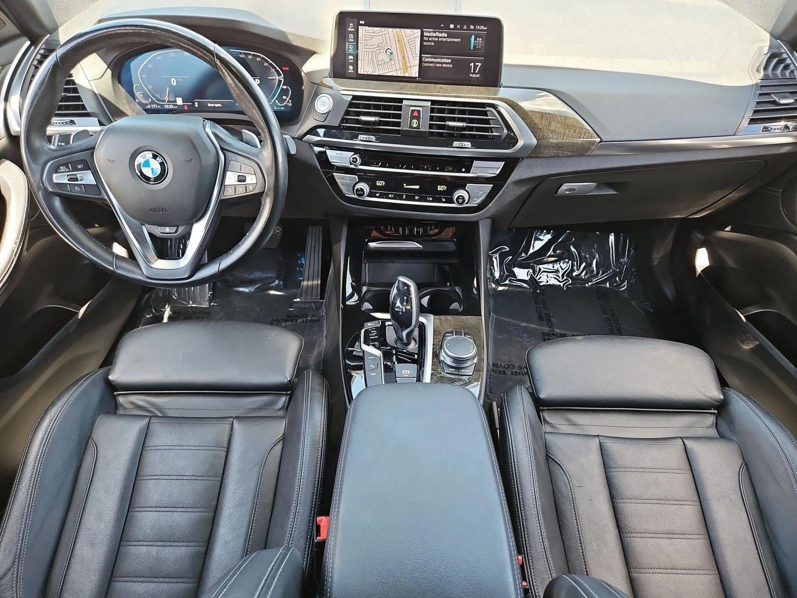 2020 BMW X3 xDrive30e Plug-In Hybrid