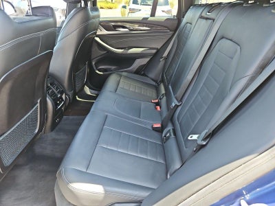 2020 BMW X3 xDrive30e Plug-In Hybrid