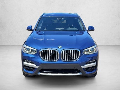 2020 BMW X3 xDrive30e Plug-In Hybrid