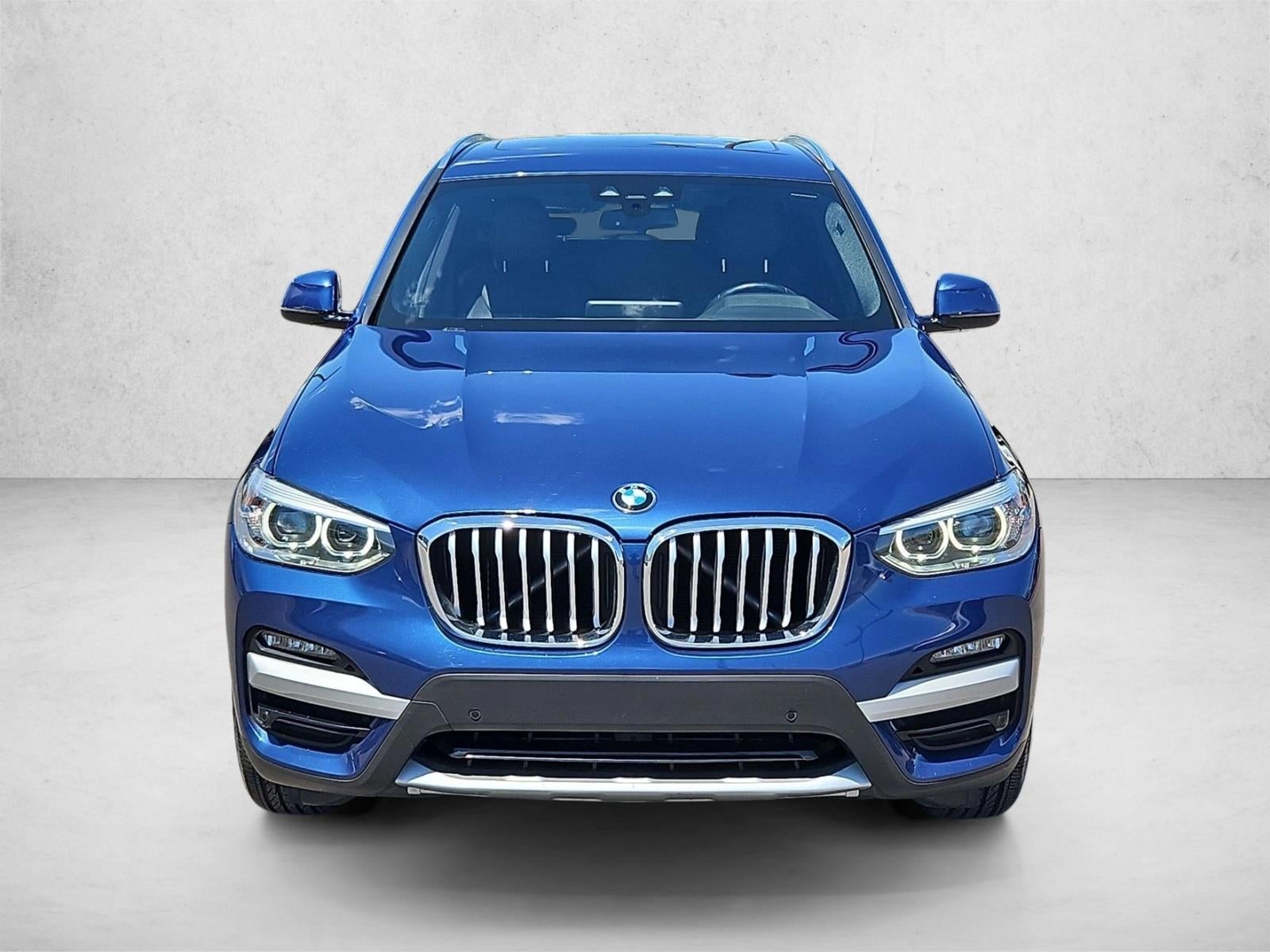 2020 BMW X3 xDrive30e Plug-In Hybrid