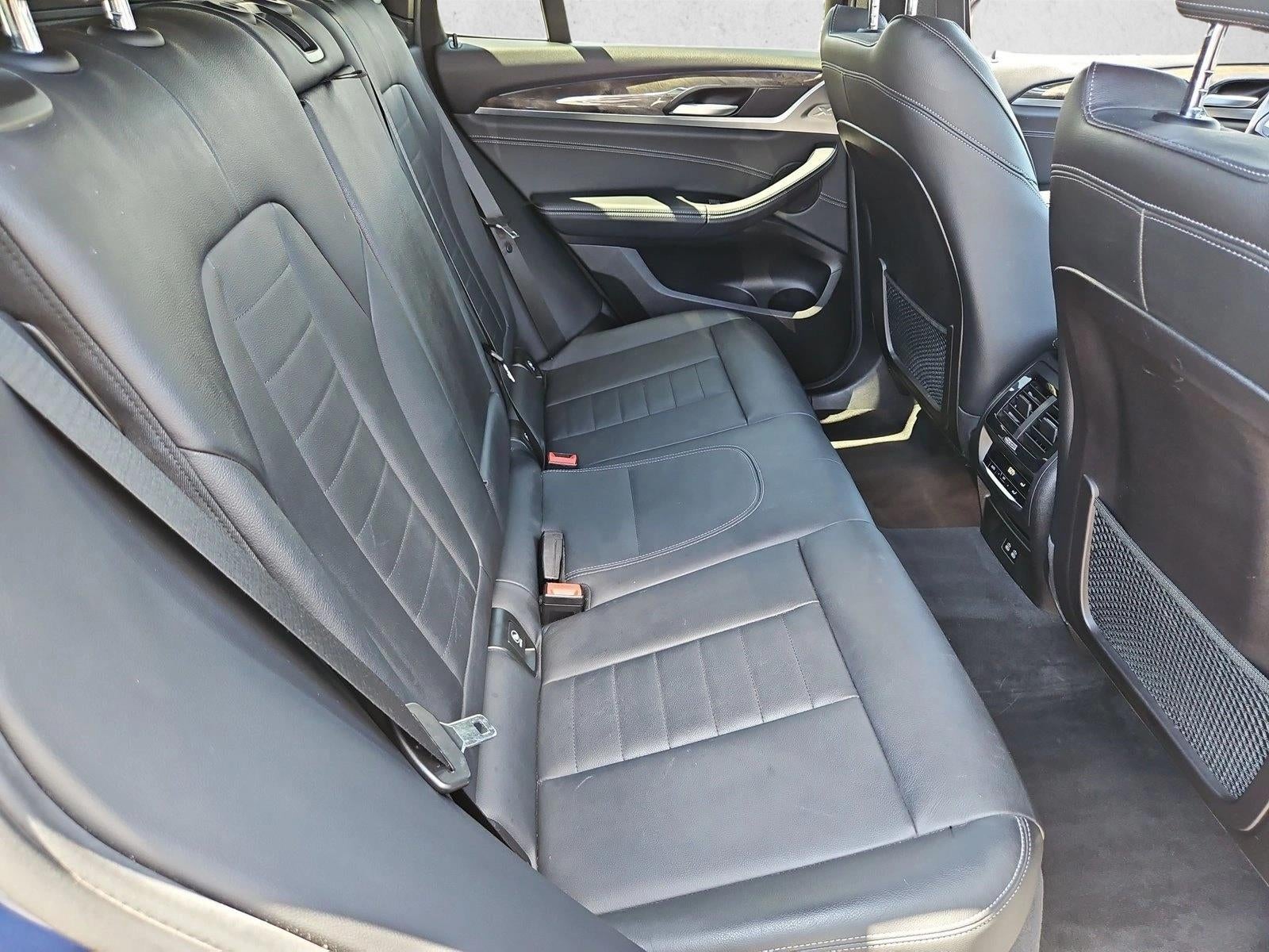 2020 BMW X3 xDrive30e Plug-In Hybrid