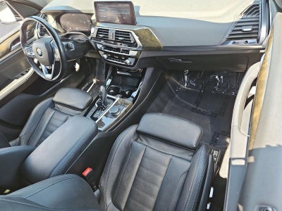2020 BMW X3 xDrive30e Plug-In Hybrid