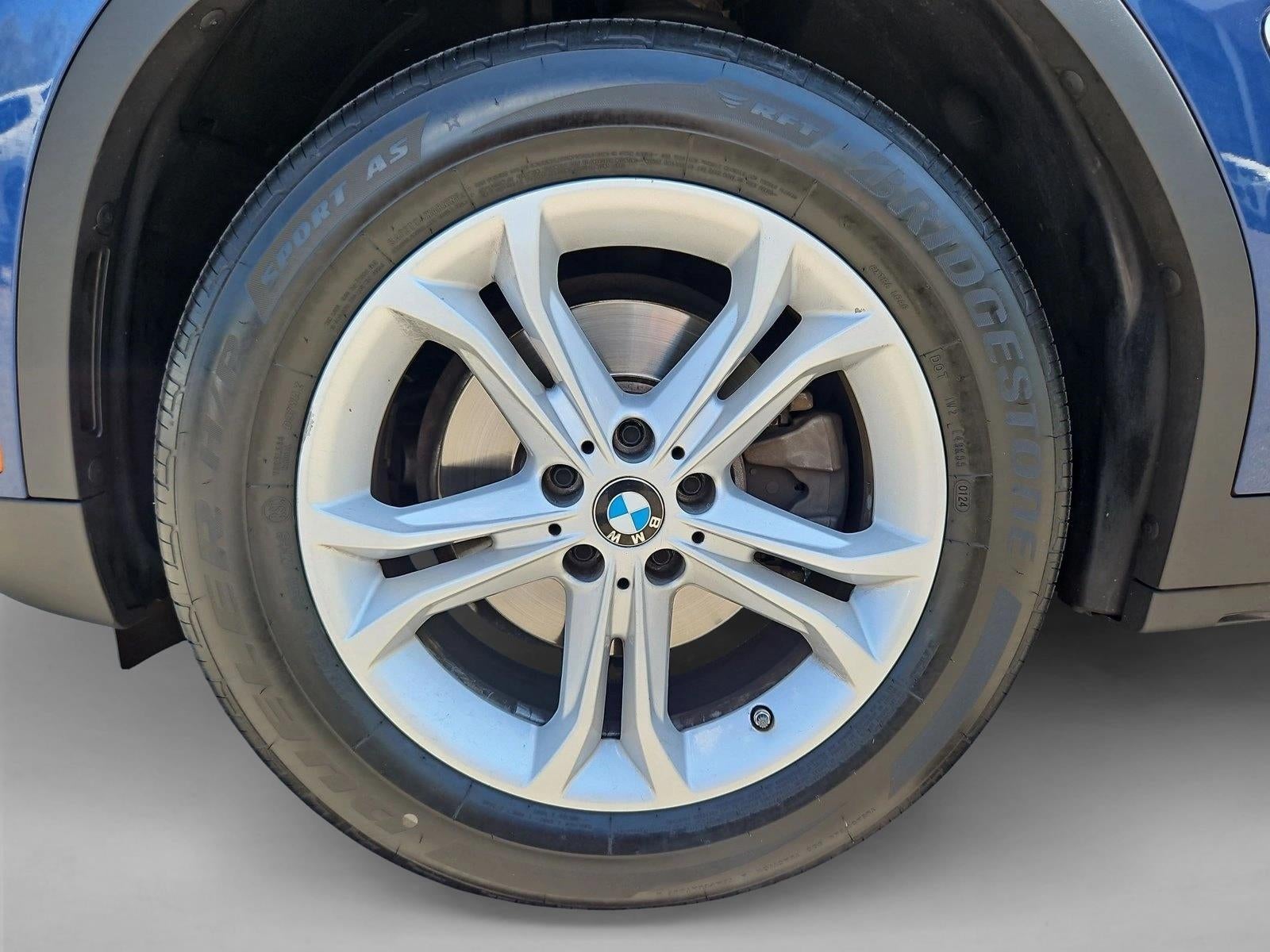 2020 BMW X3 xDrive30e Plug-In Hybrid