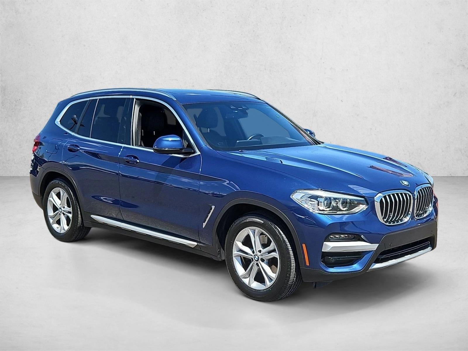 2020 BMW X3 xDrive30e Plug-In Hybrid
