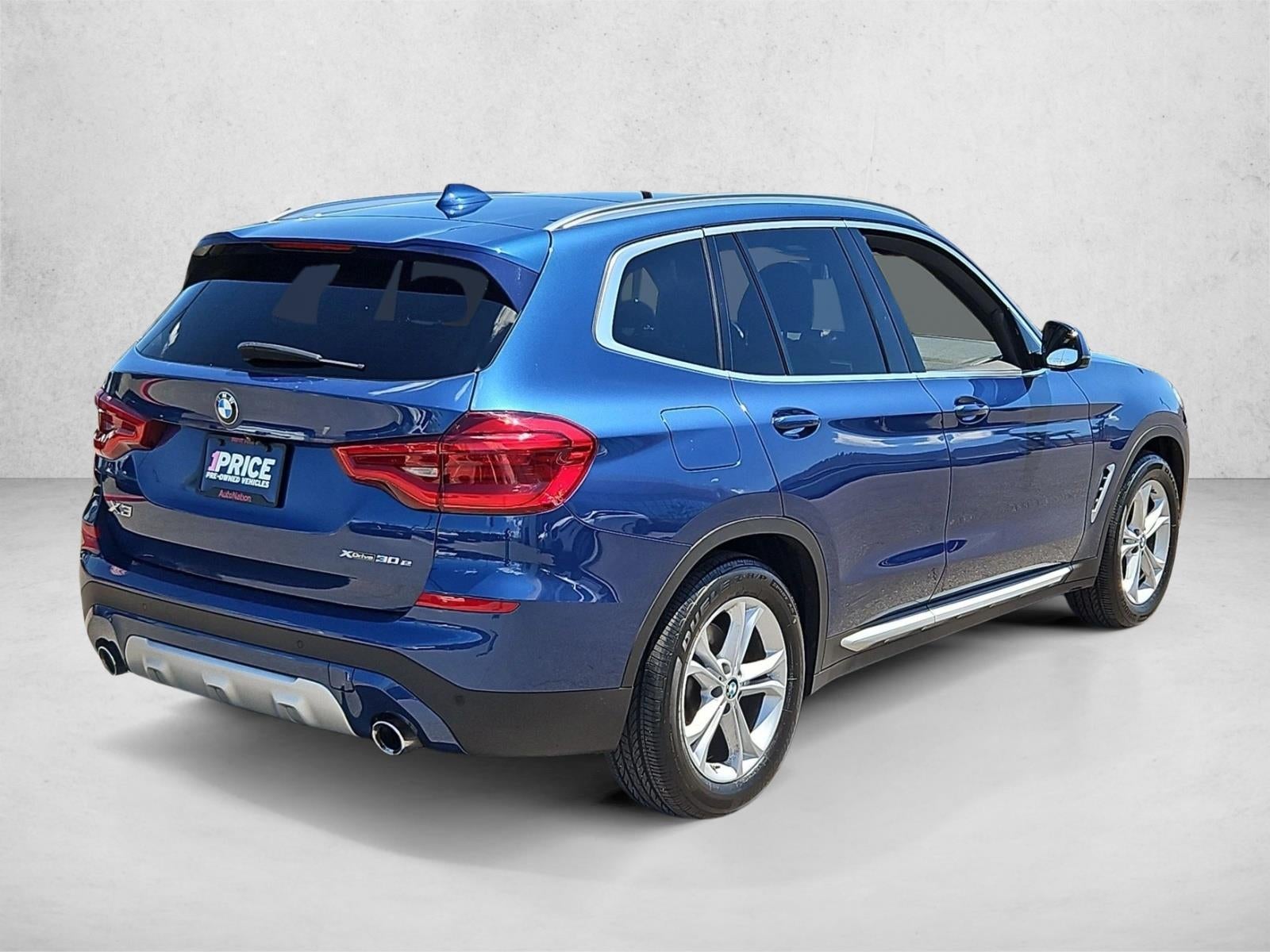 2020 BMW X3 xDrive30e Plug-In Hybrid