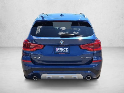 2020 BMW X3 xDrive30e Plug-In Hybrid