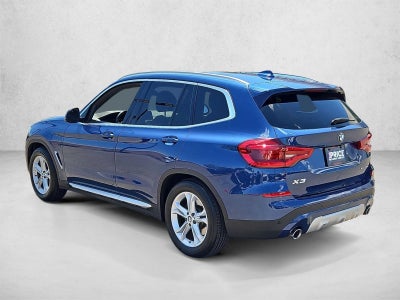 2020 BMW X3 xDrive30e Plug-In Hybrid