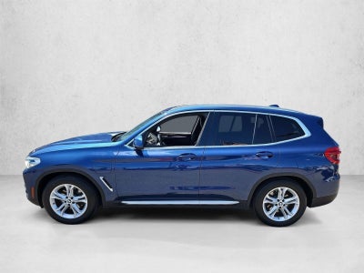 2020 BMW X3 xDrive30e Plug-In Hybrid