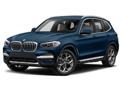 2020 BMW X3 xDrive30e Plug-In Hybrid