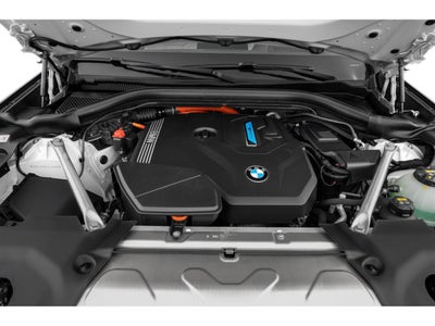 2020 BMW X3 xDrive30e Plug-In Hybrid