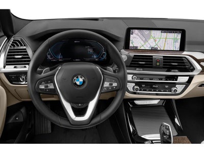 2020 BMW X3 xDrive30e Plug-In Hybrid