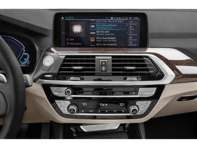 2020 BMW X3 xDrive30e Plug-In Hybrid