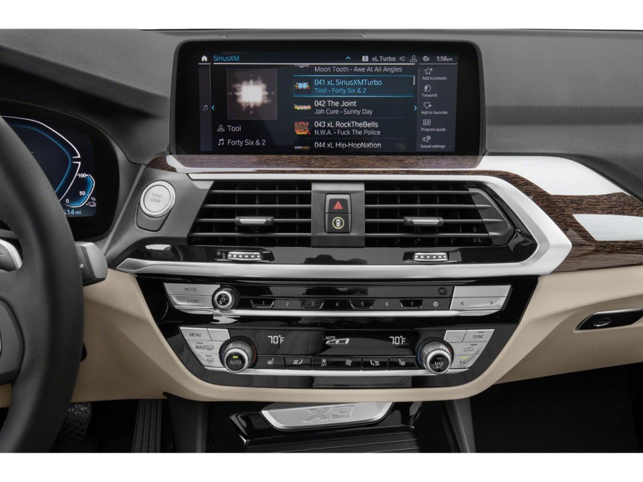 2020 BMW X3 xDrive30e Plug-In Hybrid