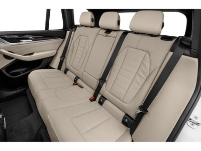 2020 BMW X3 xDrive30e Plug-In Hybrid