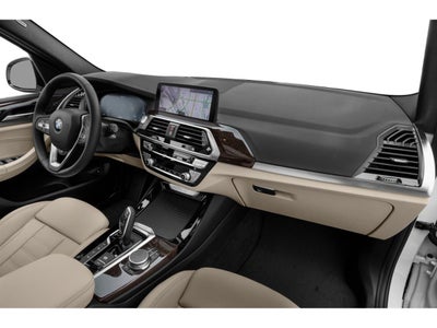 2020 BMW X3 xDrive30e Plug-In Hybrid