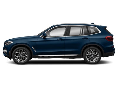 2020 BMW X3 xDrive30e Plug-In Hybrid