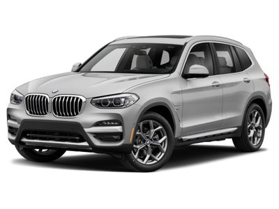 2020 BMW X3 xDrive30e Plug-In Hybrid