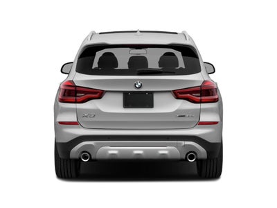 2020 BMW X3 xDrive30e Plug-In Hybrid