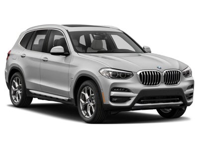 2020 BMW X3 xDrive30e Plug-In Hybrid