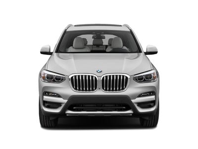 2020 BMW X3 xDrive30e Plug-In Hybrid