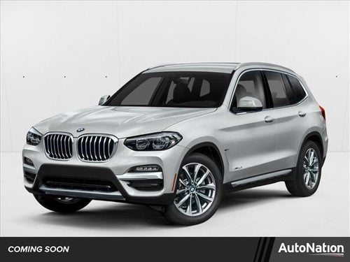 2021 BMW X3 sDrive30i Sports Activity Vehicle