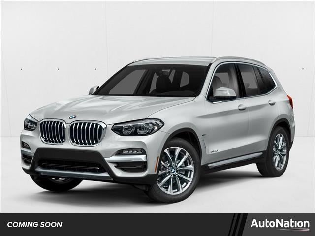 2021 BMW X3 sDrive30i Sports Activity Vehicle