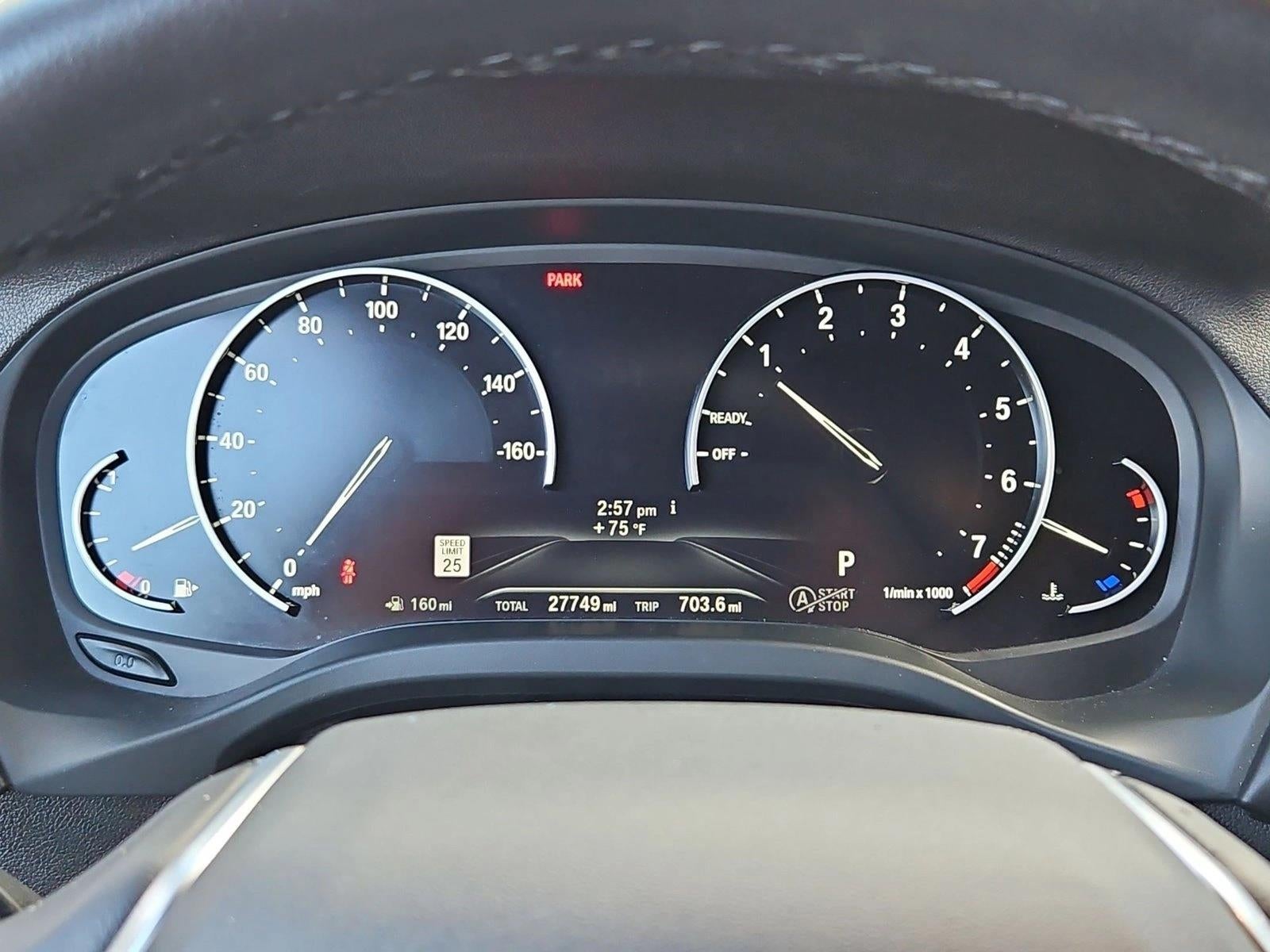 2021 BMW X3 sDrive30i Sports Activity Vehicle