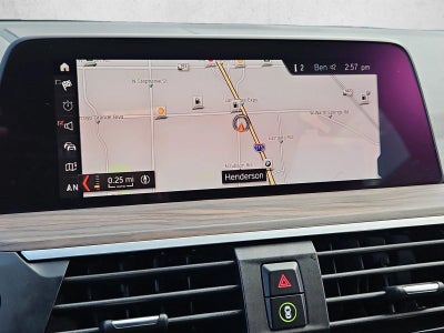 2021 BMW X3 sDrive30i Sports Activity Vehicle