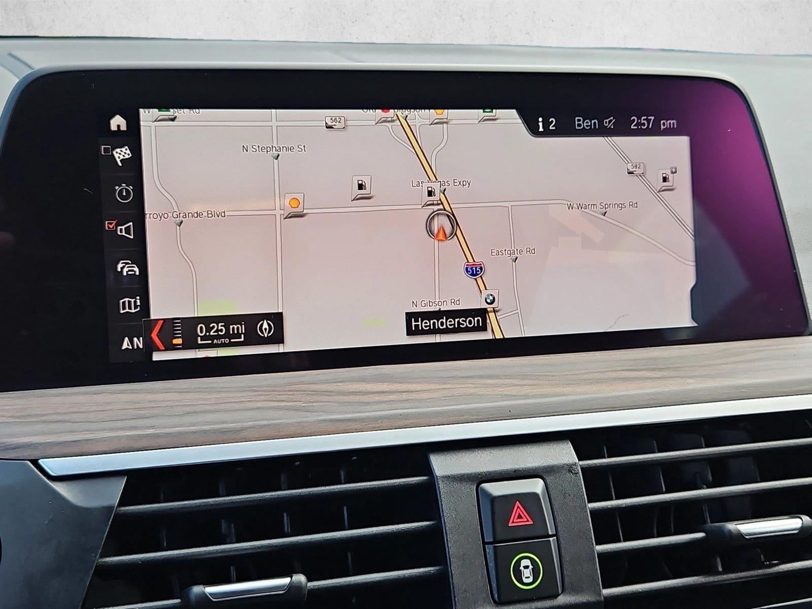 2021 BMW X3 sDrive30i Sports Activity Vehicle