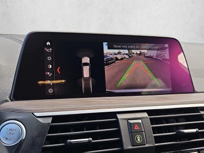 2021 BMW X3 sDrive30i Sports Activity Vehicle
