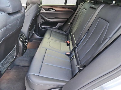 2021 BMW X3 sDrive30i Sports Activity Vehicle