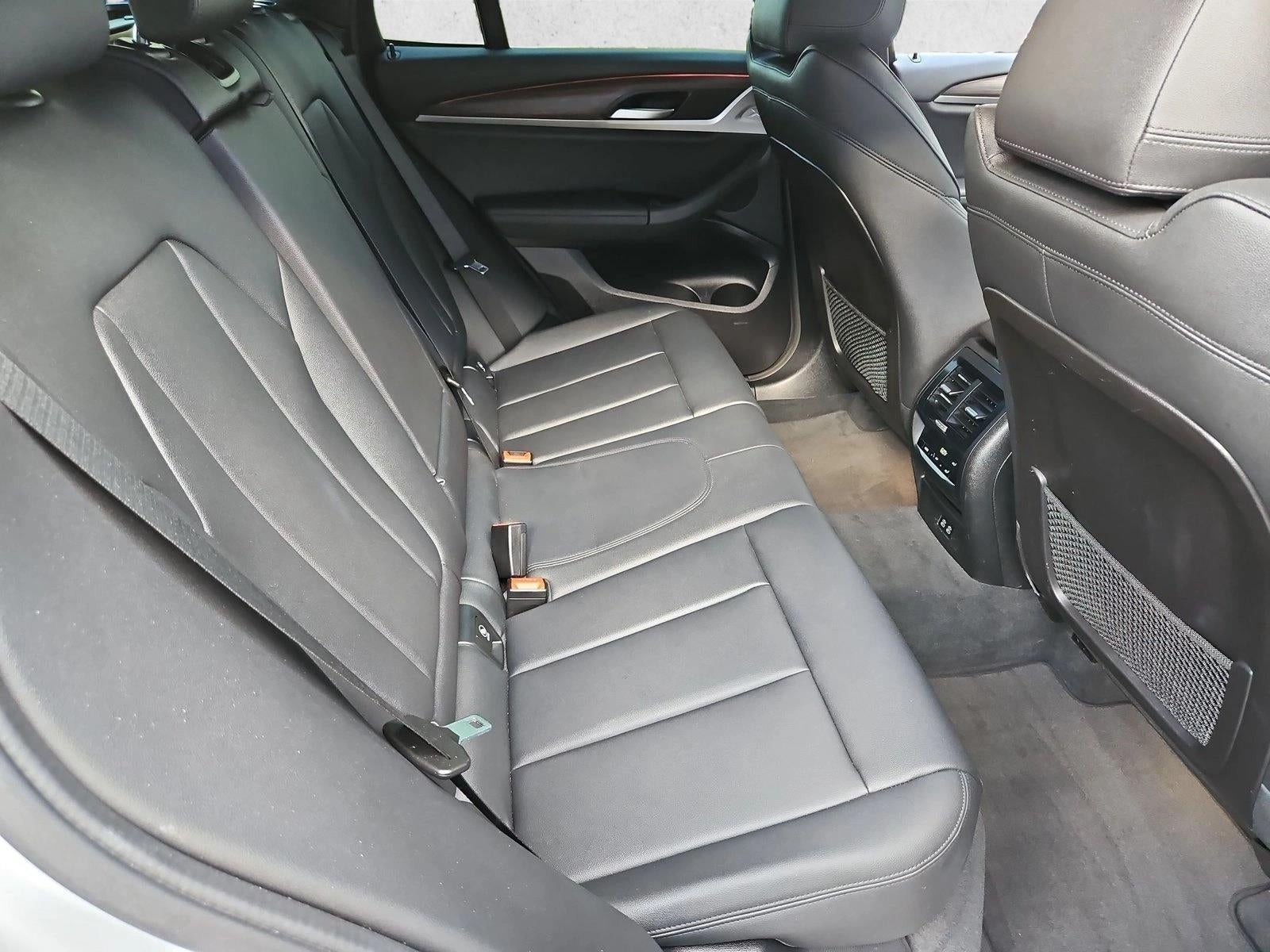 2021 BMW X3 sDrive30i Sports Activity Vehicle